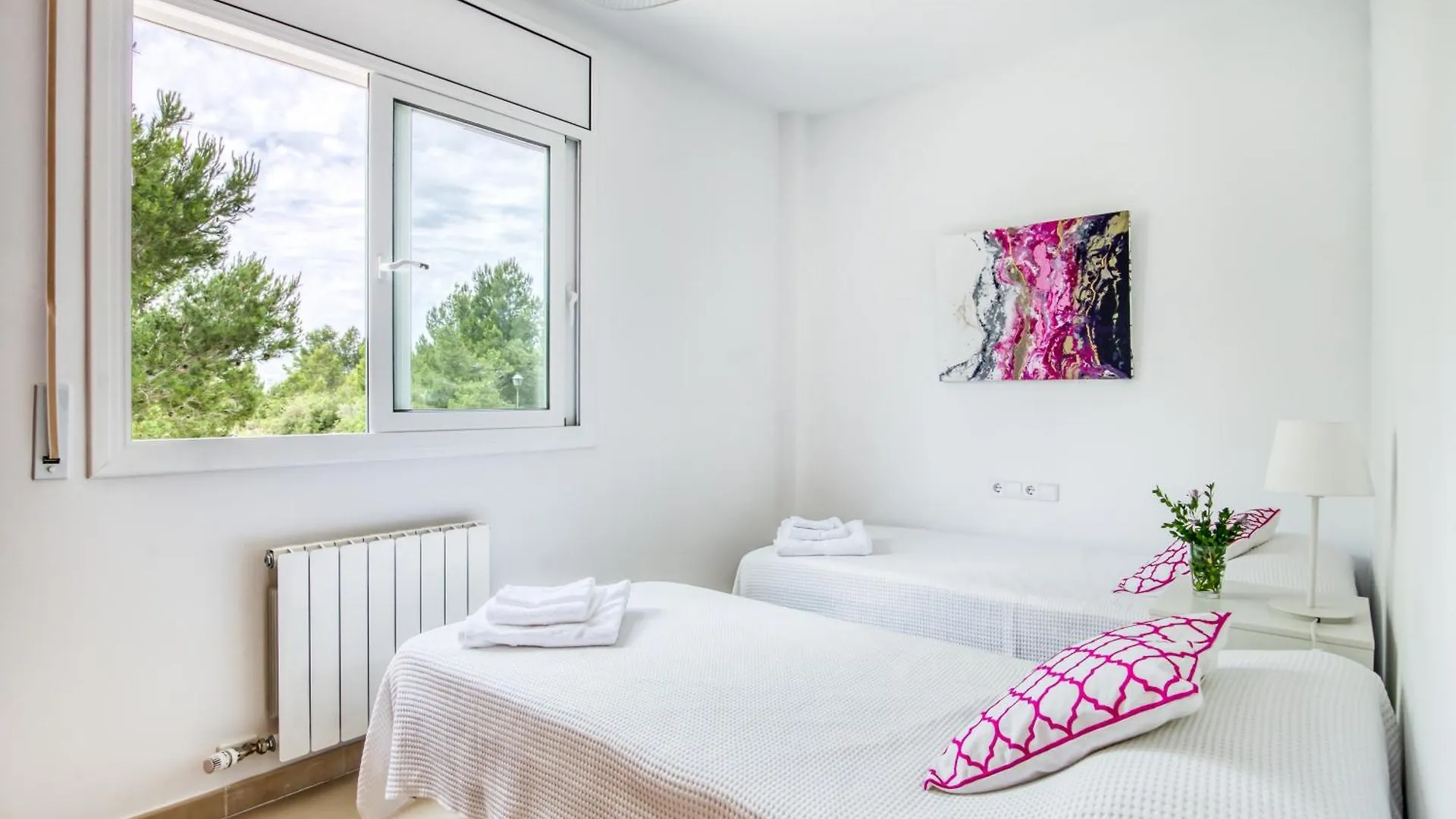 Fabulous Bellavista : Entre Mar Y Montanas Villa Bonmont Terres Noves Holiday home