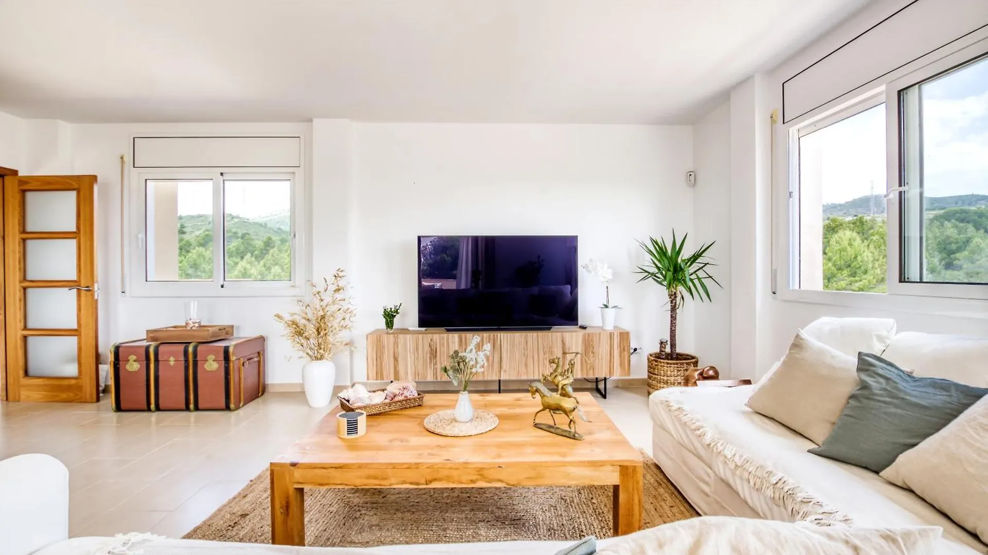 Fabulous Bellavista : Entre Mar Y Montanas Villa Bonmont Terres Noves Holiday home
