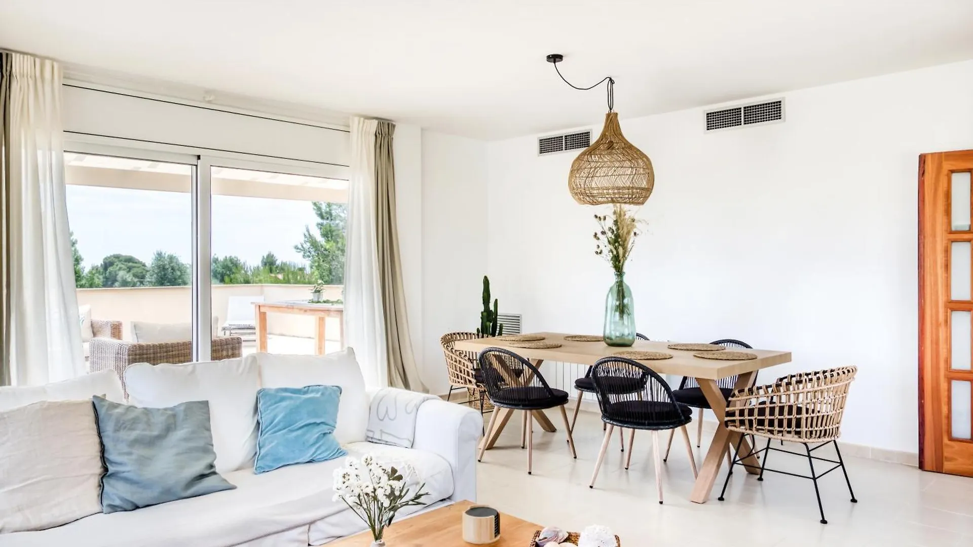 Holiday home Fabulous Bellavista : Entre Mar Y Montanas Villa Bonmont Terres Noves