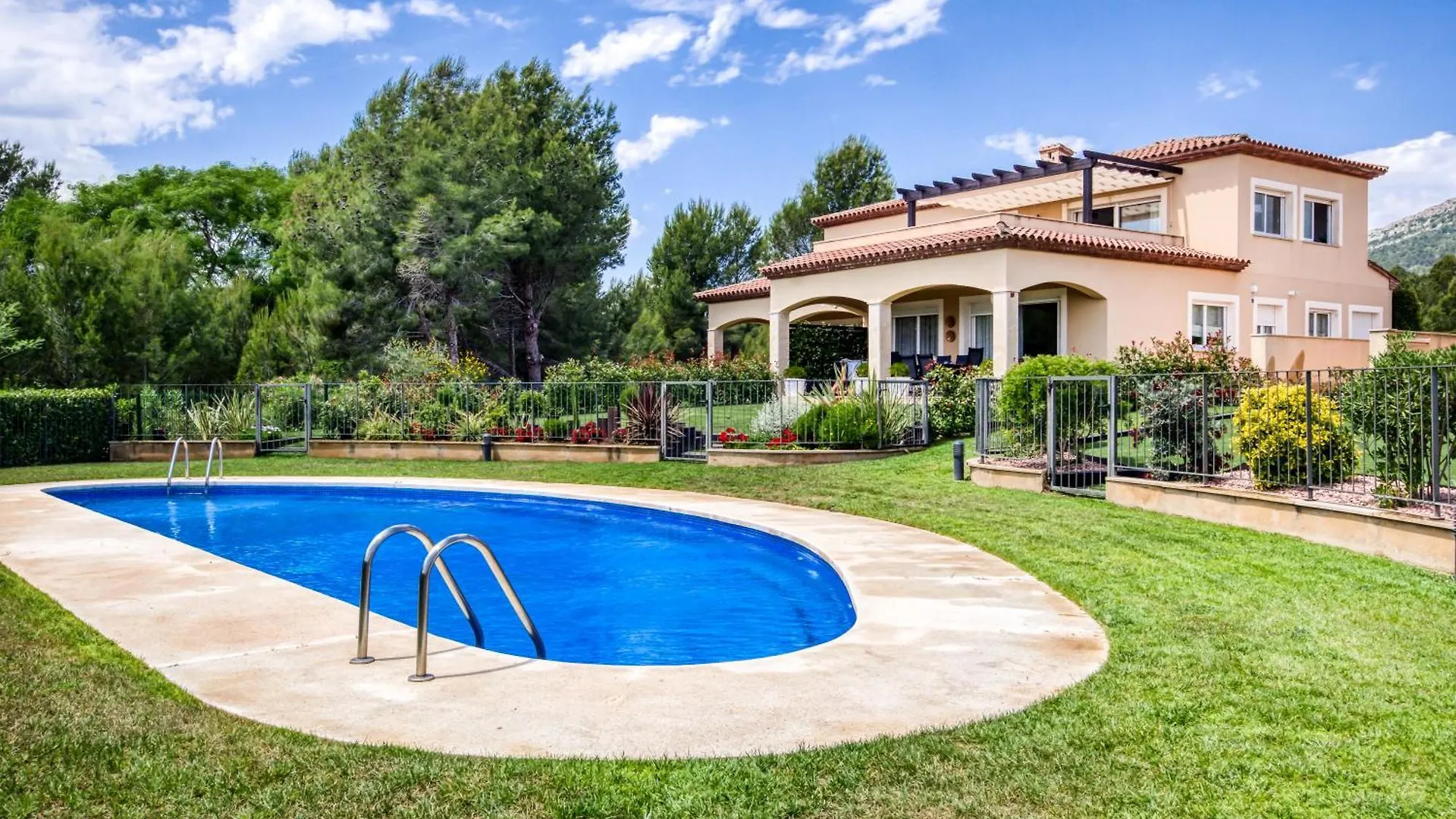 Fabulous Bellavista : Entre Mar Y Montanas Villa Bonmont Terres Noves 0*,  Spain